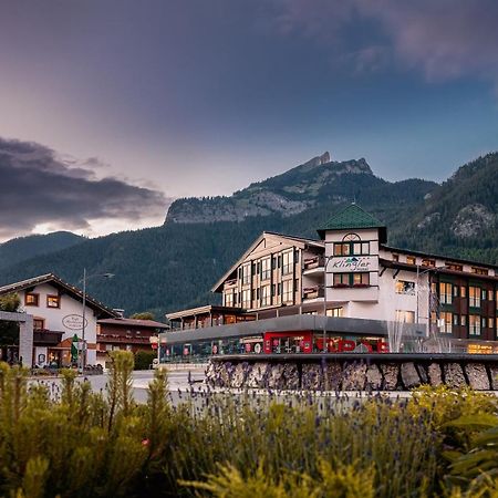 Hotel Klingler Μάουραχ Εξωτερικό φωτογραφία