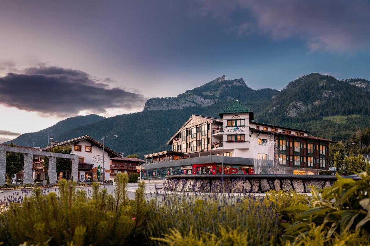 Hotel Klingler Μάουραχ Εξωτερικό φωτογραφία