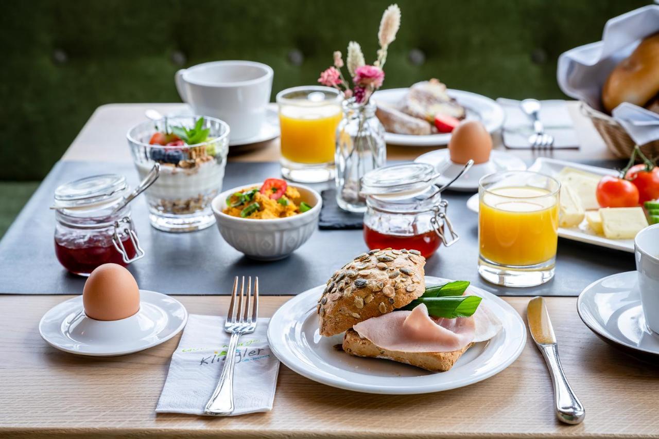 Hotel Klingler Μάουραχ Εξωτερικό φωτογραφία