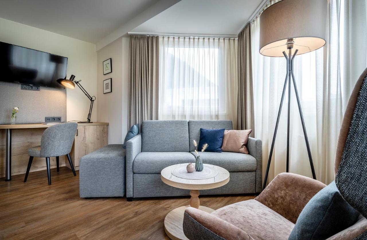 Hotel Klingler Μάουραχ Εξωτερικό φωτογραφία