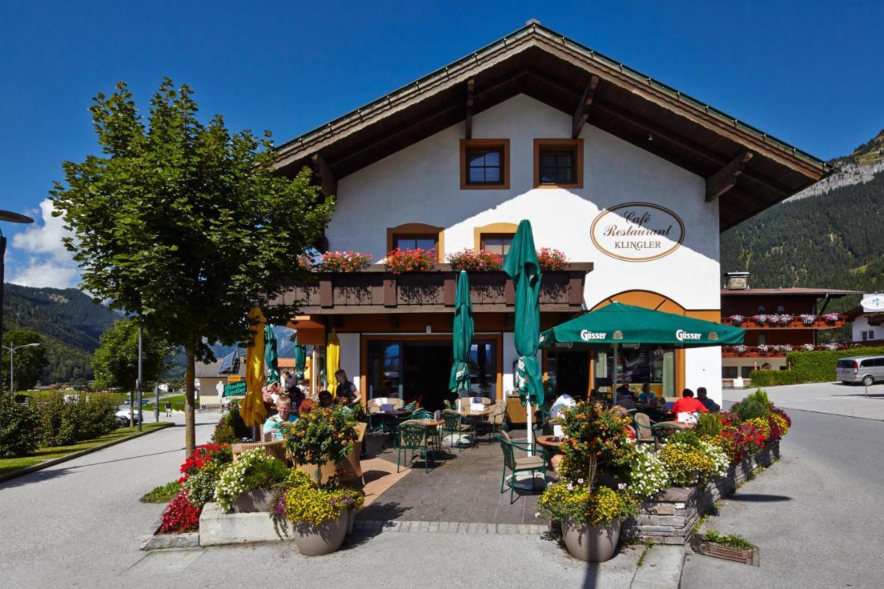 Hotel Klingler Μάουραχ Εξωτερικό φωτογραφία