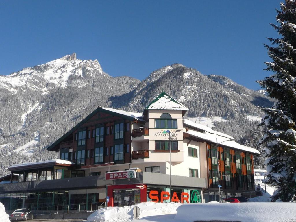 Hotel Klingler Μάουραχ Εξωτερικό φωτογραφία