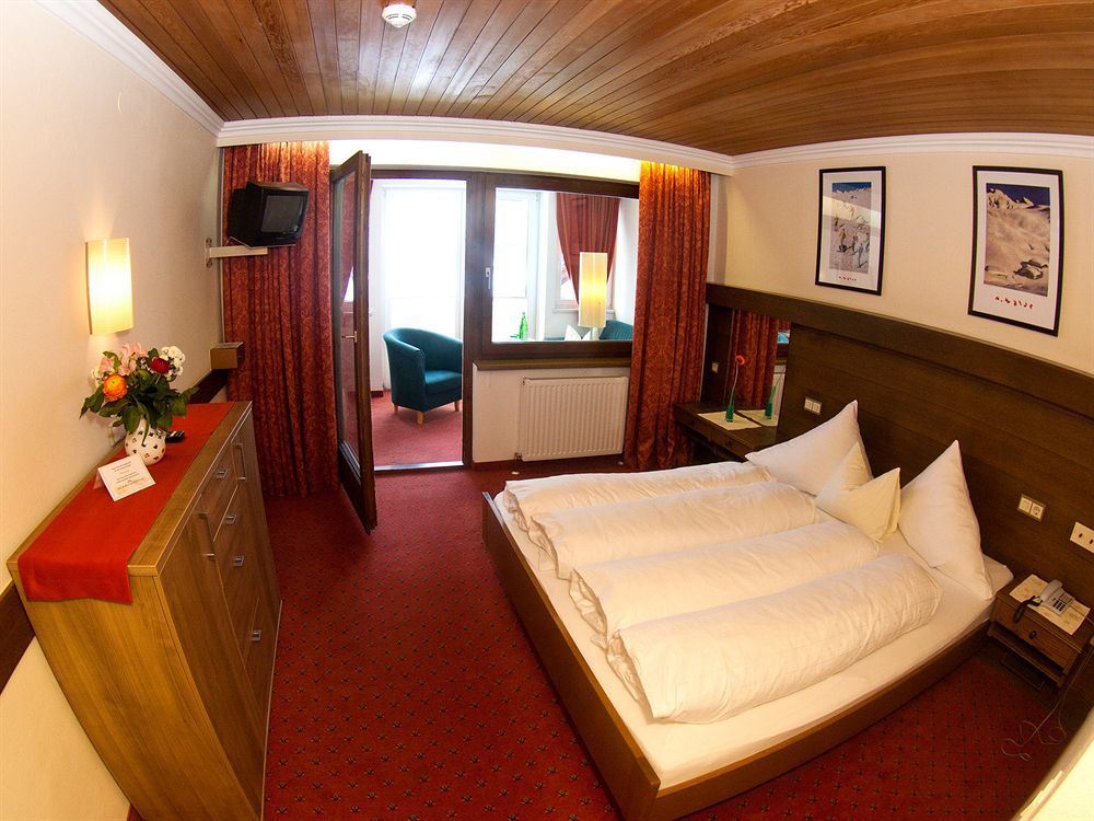 Hotel Klingler Μάουραχ Εξωτερικό φωτογραφία