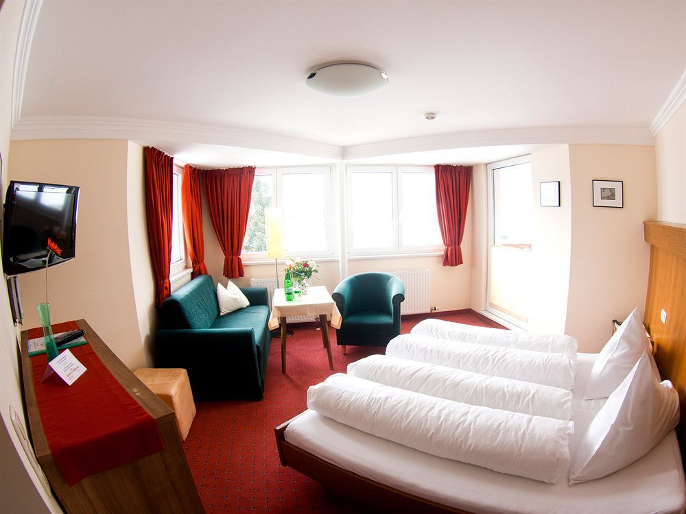 Hotel Klingler Μάουραχ Εξωτερικό φωτογραφία
