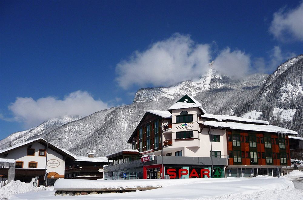 Hotel Klingler Μάουραχ Εξωτερικό φωτογραφία